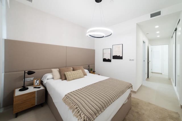 3 quarto Apartamento para venda em Playa Poniente, Benidorm - 2 065 000 € (Ref: 9902193)
