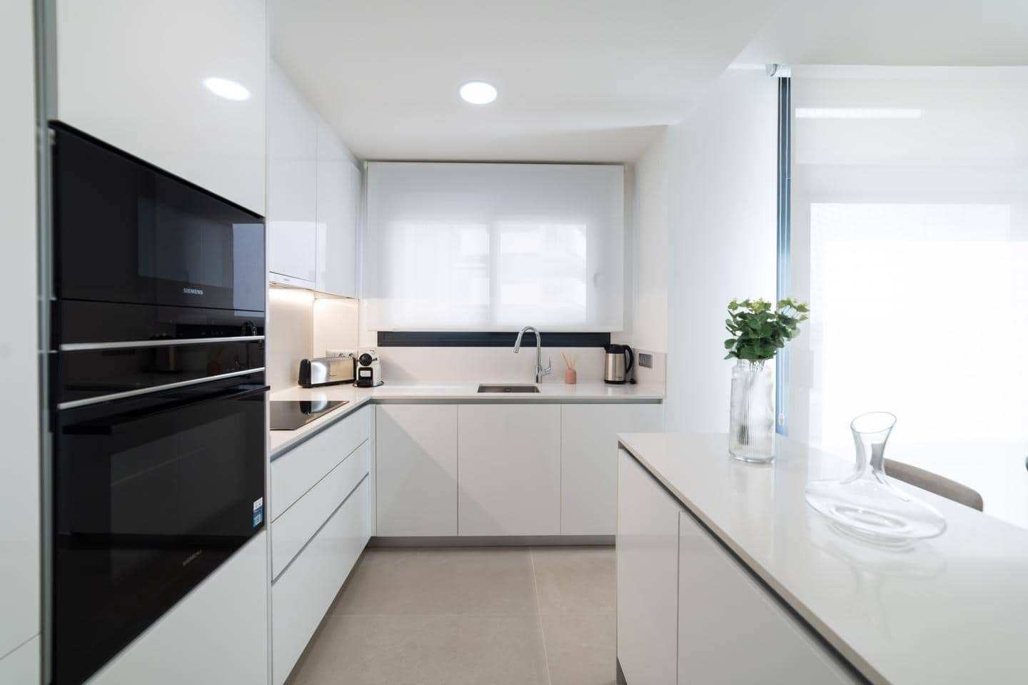 3 quarto Apartamento para venda em Benidorm - 2 065 000 € (Ref: 9902193)