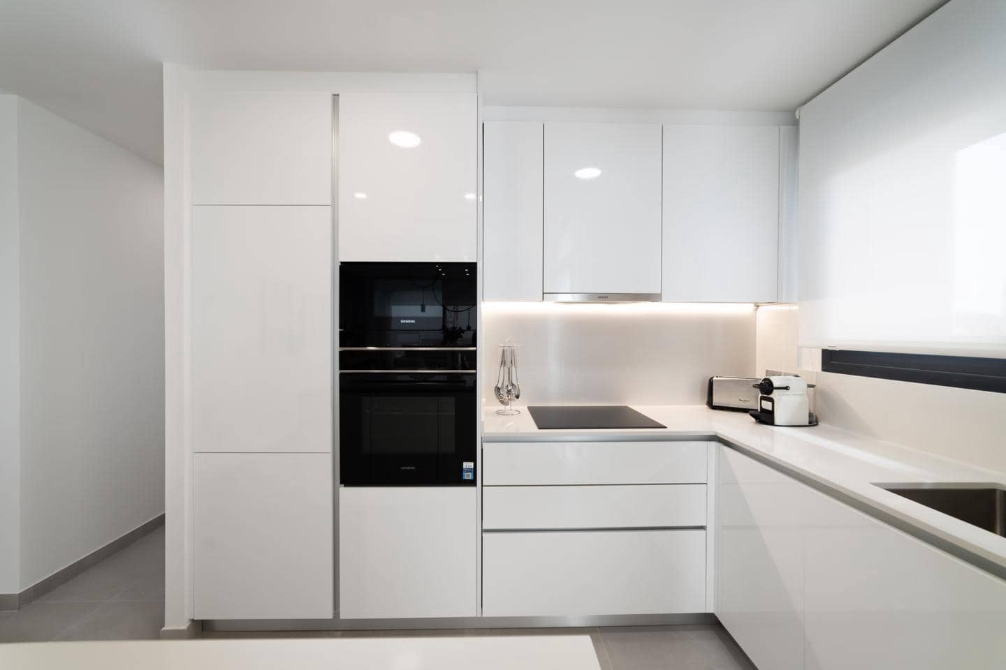 3 quarto Apartamento para venda em Benidorm - 2 065 000 € (Ref: 9902193)