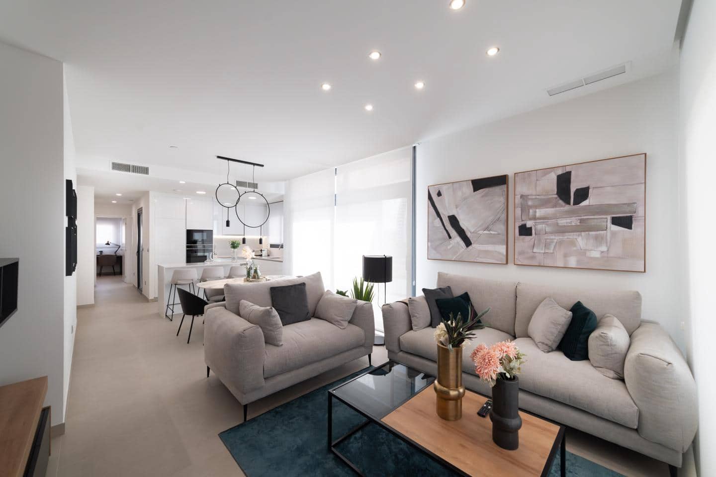 3 quarto Apartamento para venda em Benidorm - 2 065 000 € (Ref: 9902193)
