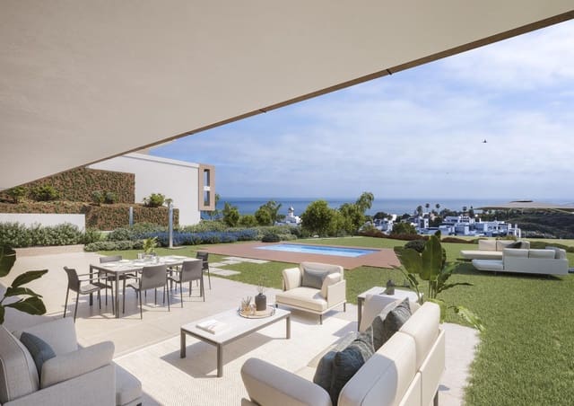 3 soveværelse Lejlighed til salg i El Velerín, Estepona - € 1.468.000 (Ref: 9902195)