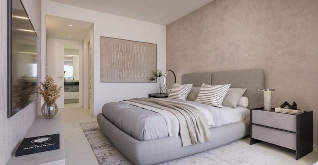 3 soveværelse Lejlighed til salg i El Velerín, Estepona - € 1.468.000 (Ref: 9902195)