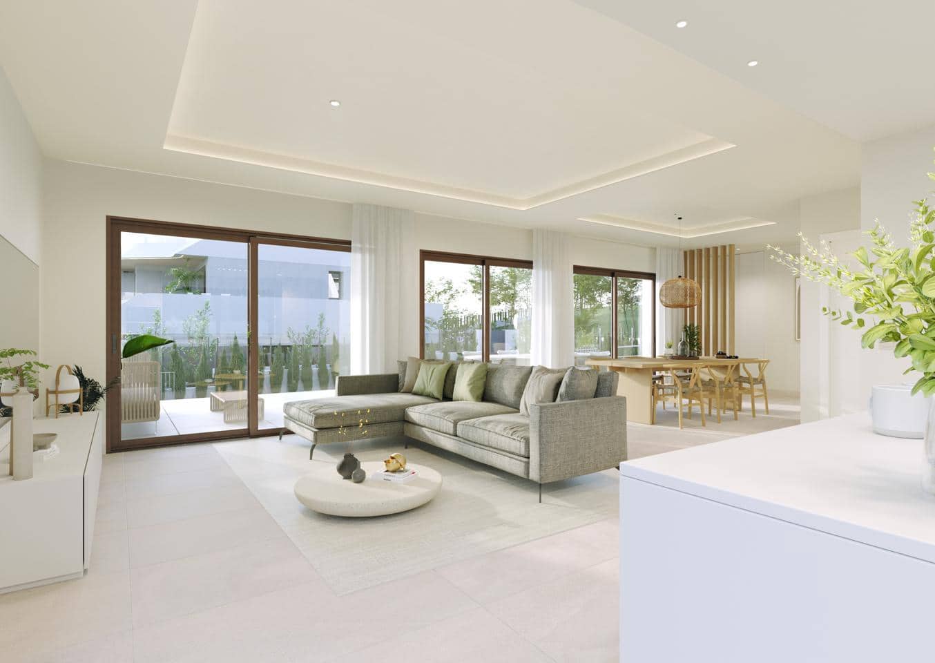 3 Zimmer Wohnung zu verkaufen in Peguera / Paguera - 1.395.000 € (Ref: 9902196)