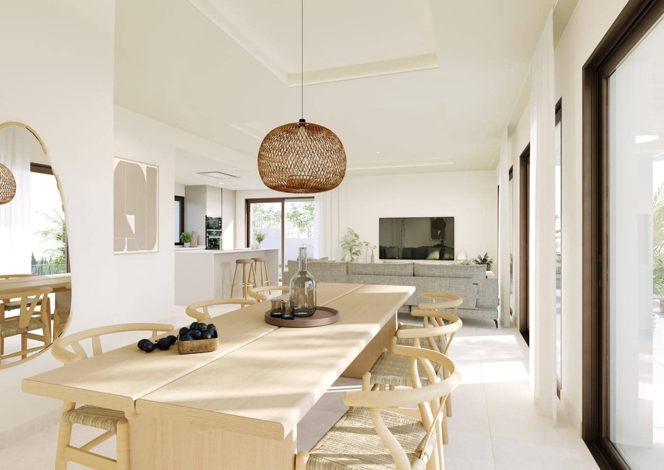 3 Zimmer Wohnung zu verkaufen in Peguera / Paguera - 1.395.000 € (Ref: 9902196)