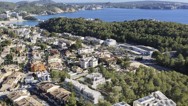 3 Zimmer Wohnung zu verkaufen in Peguera / Paguera, Calvià - 1.395.000 € (Ref: 9902196)