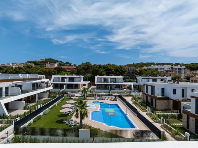 3 Zimmer Wohnung zu verkaufen in Cala Ratjada, Capdepera mit Garage - 1.084.000 € (Ref: 9902198)
