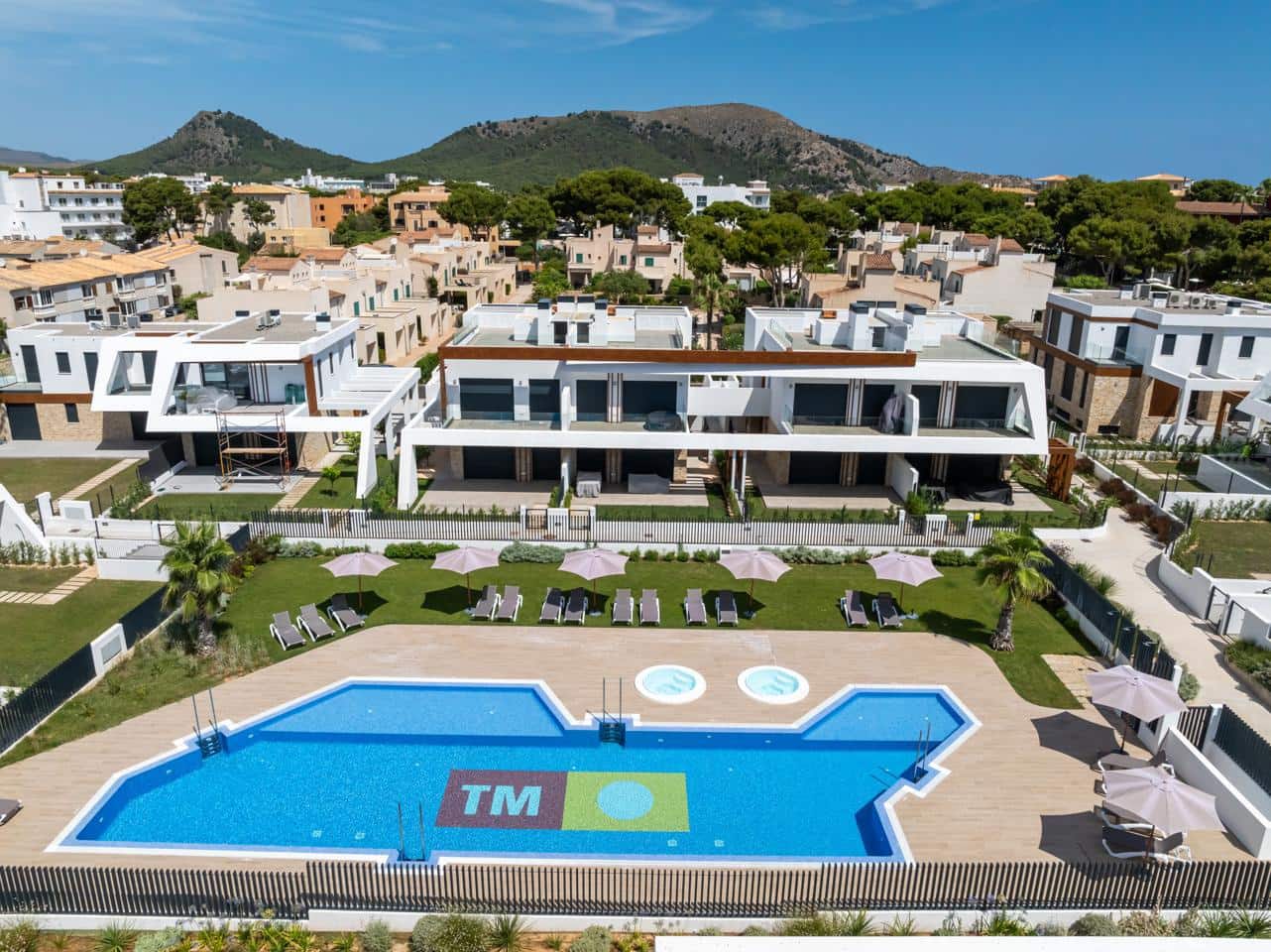 3 Zimmer Wohnung zu verkaufen in Cala Ratjada mit Garage - 1.084.000 € (Ref: 9902198)