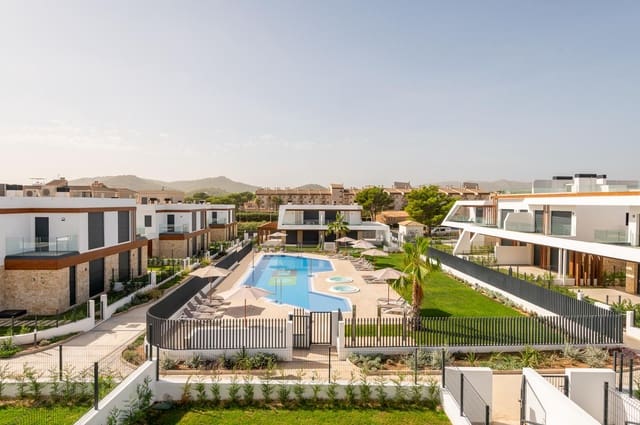 3 Zimmer Wohnung zu verkaufen in Cala Ratjada, Capdepera mit Garage - 1.084.000 € (Ref: 9902198)