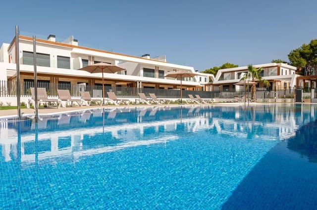 3 Zimmer Wohnung zu verkaufen in Cala Ratjada, Capdepera mit Garage - 1.084.000 € (Ref: 9902198)