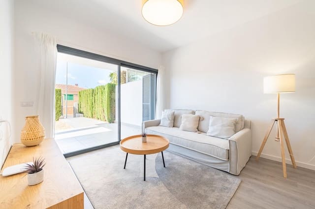 2 makuuhuone Bungalow myytävänä paikassa Cala Murada, Manacor mukana uima-altaan - 398 000 € (Ref: 9902595)