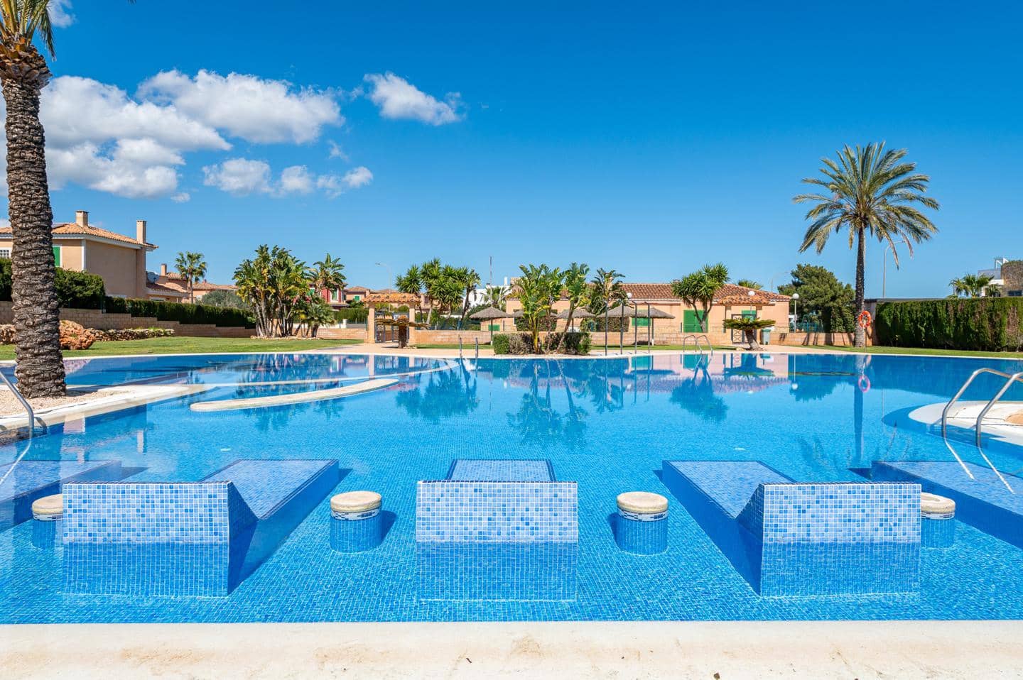 2 sypialnia Bungalow na sprzedaż w Cala Murada z basenem - 398 000 € (Ref: 9902595)