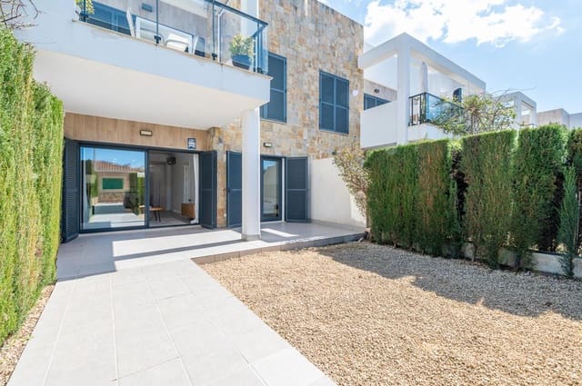 2 makuuhuone Bungalow myytävänä paikassa Cala Murada, Manacor mukana uima-altaan - 398 000 € (Ref: 9902595)