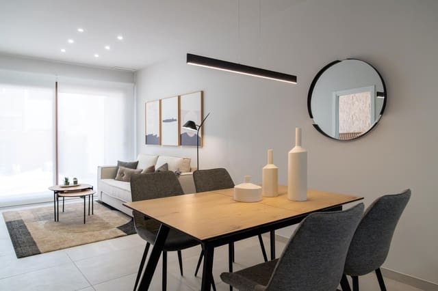3 quarto Bungalow para venda em San Juan de los Terreros, Pulpí com piscina - 356 000 € (Ref: 9904887)