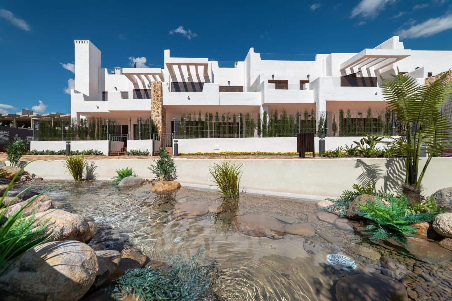 3 quarto Bungalow para venda em San Juan de los Terreros com piscina - 356 000 € (Ref: 9904887)