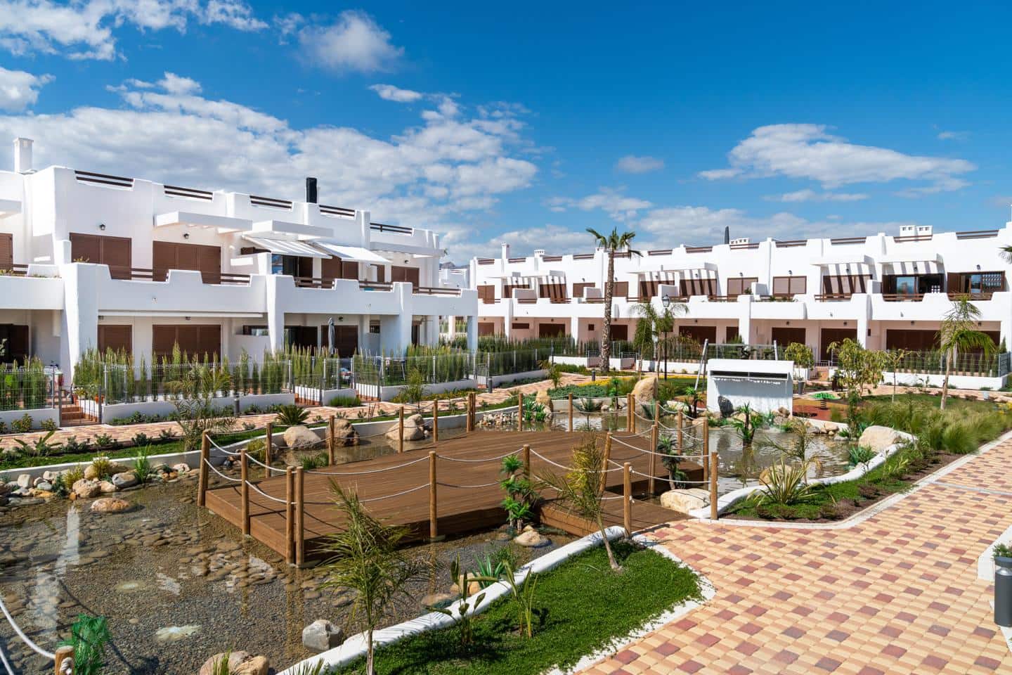3 quarto Bungalow para venda em San Juan de los Terreros com piscina - 356 000 € (Ref: 9904887)