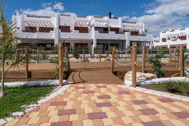 3 quarto Bungalow para venda em San Juan de los Terreros, Pulpí com piscina - 356 000 € (Ref: 9904887)