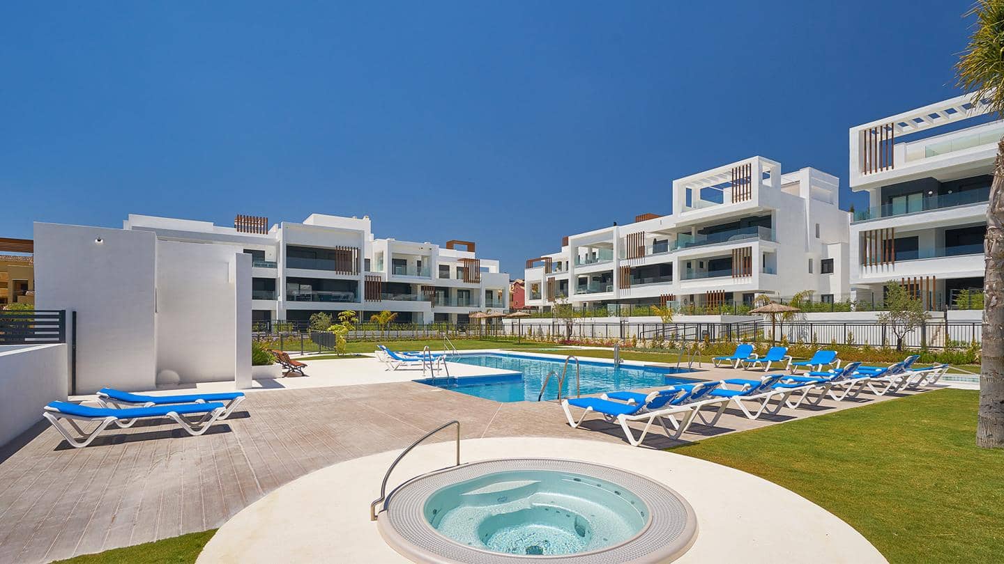 2 chambre Appartement à vendre à Cancelada - 540 000 € (Ref: 9905031)