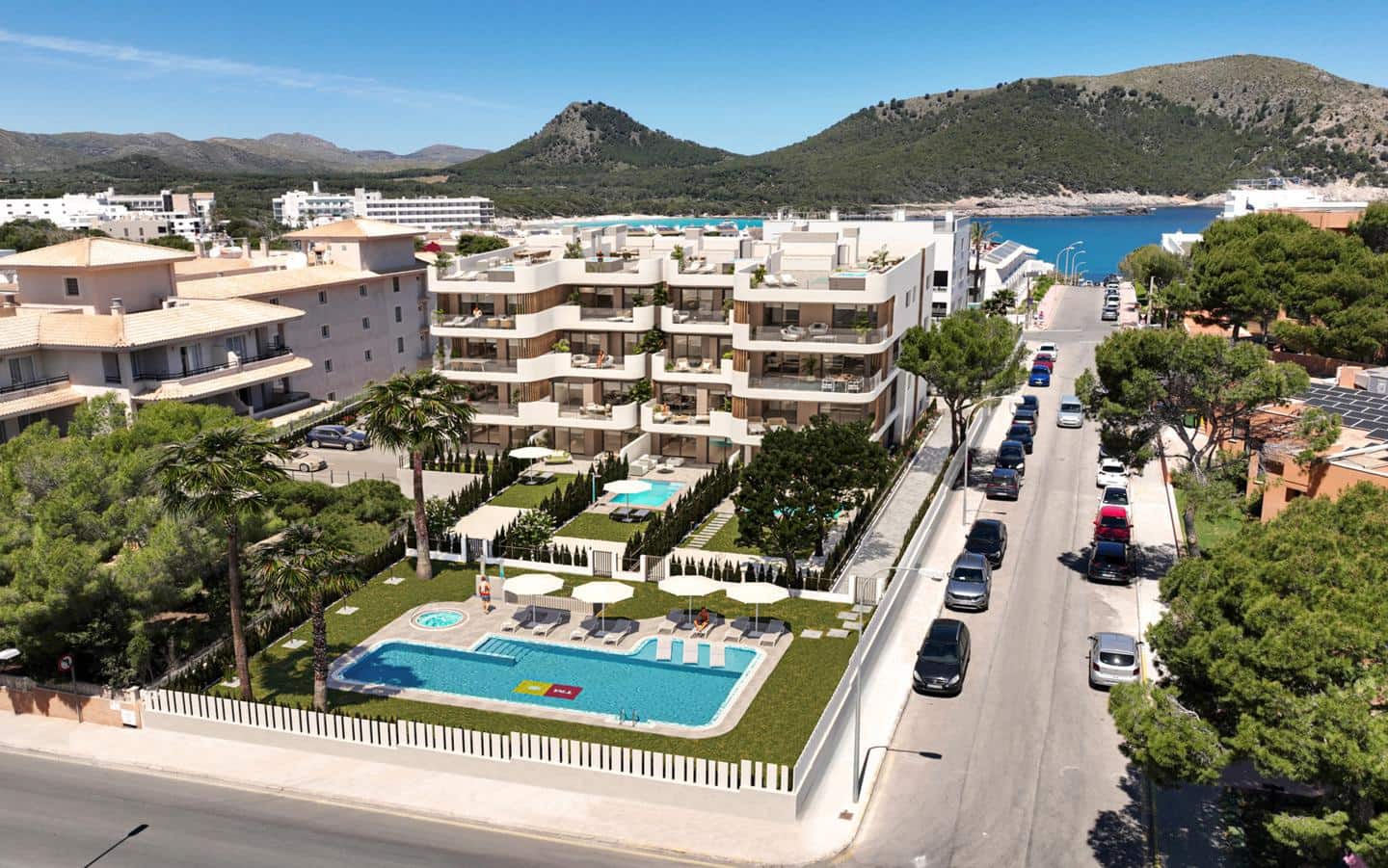 2 chambre Appartement à vendre à Capdepera - 584 000 € (Ref: 9905033)