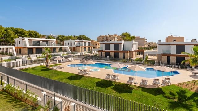 3 soveværelse Lejlighed til salg i Cala Ratjada, Capdepera med garage - € 947.000 (Ref: 9911823)