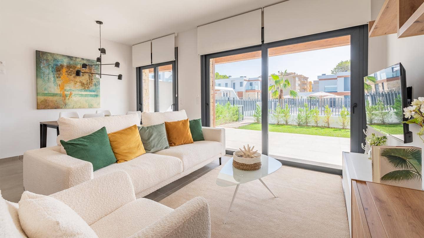 3 soveværelse Lejlighed til salg i Cala Ratjada med garage - € 947.000 (Ref: 9911823)