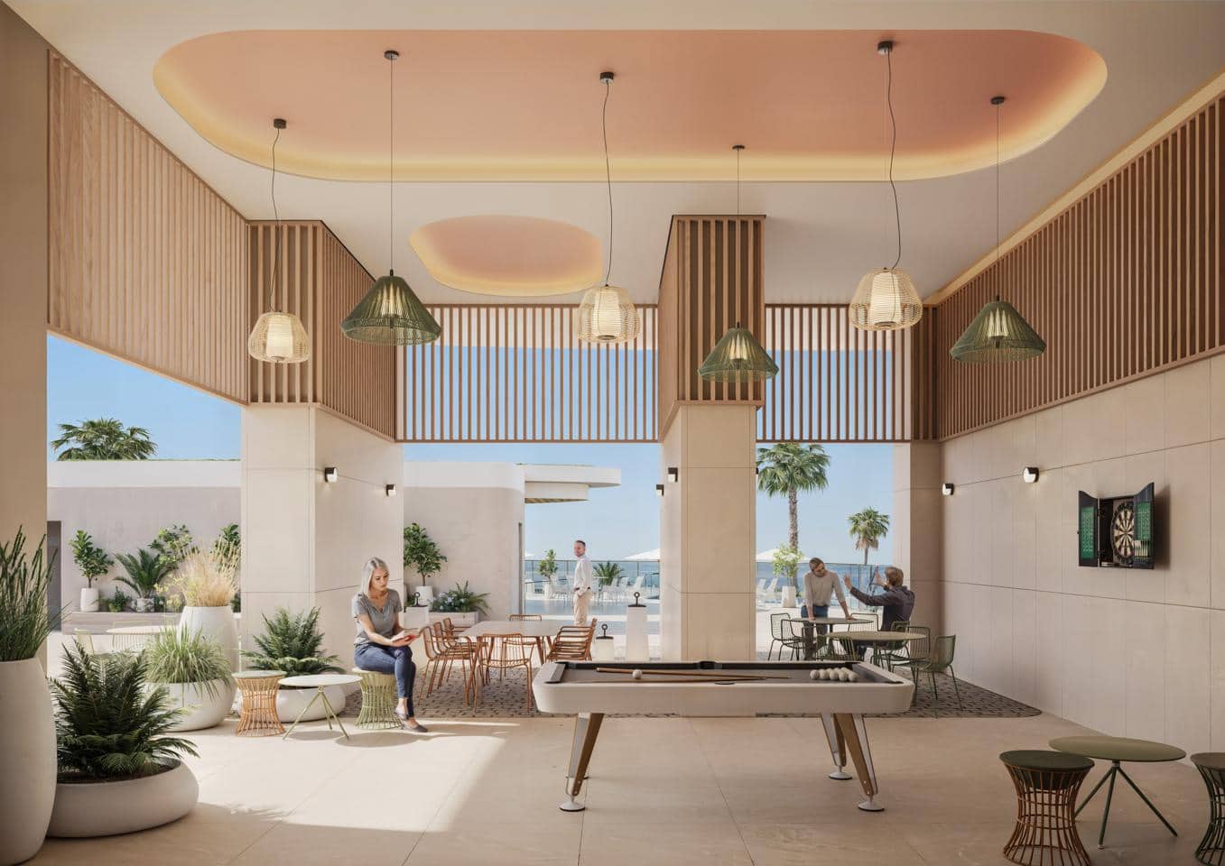 2 Zimmer Wohnung zu verkaufen in Benidorm mit Garage - 948.000 € (Ref: 9911938)