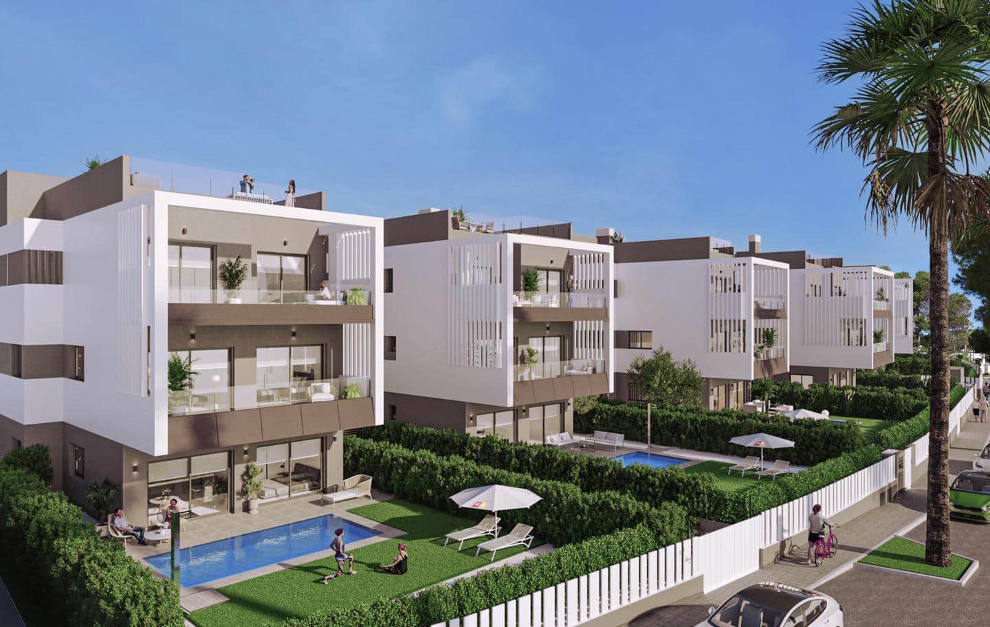 3 bedroom Flat for sale in Colonia de Sant Jordi with garage - € 920,000 (Ref: 9929768)