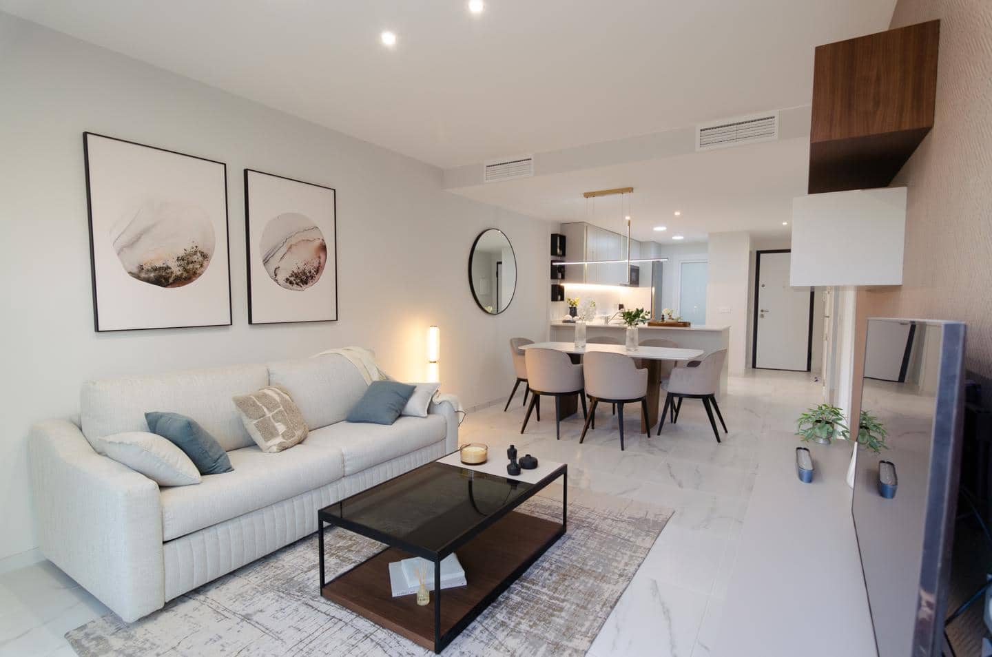 3 soveværelse Bungalow til salg i Torrevieja med swimmingpool garage - € 442.000 (Ref: 9929874)
