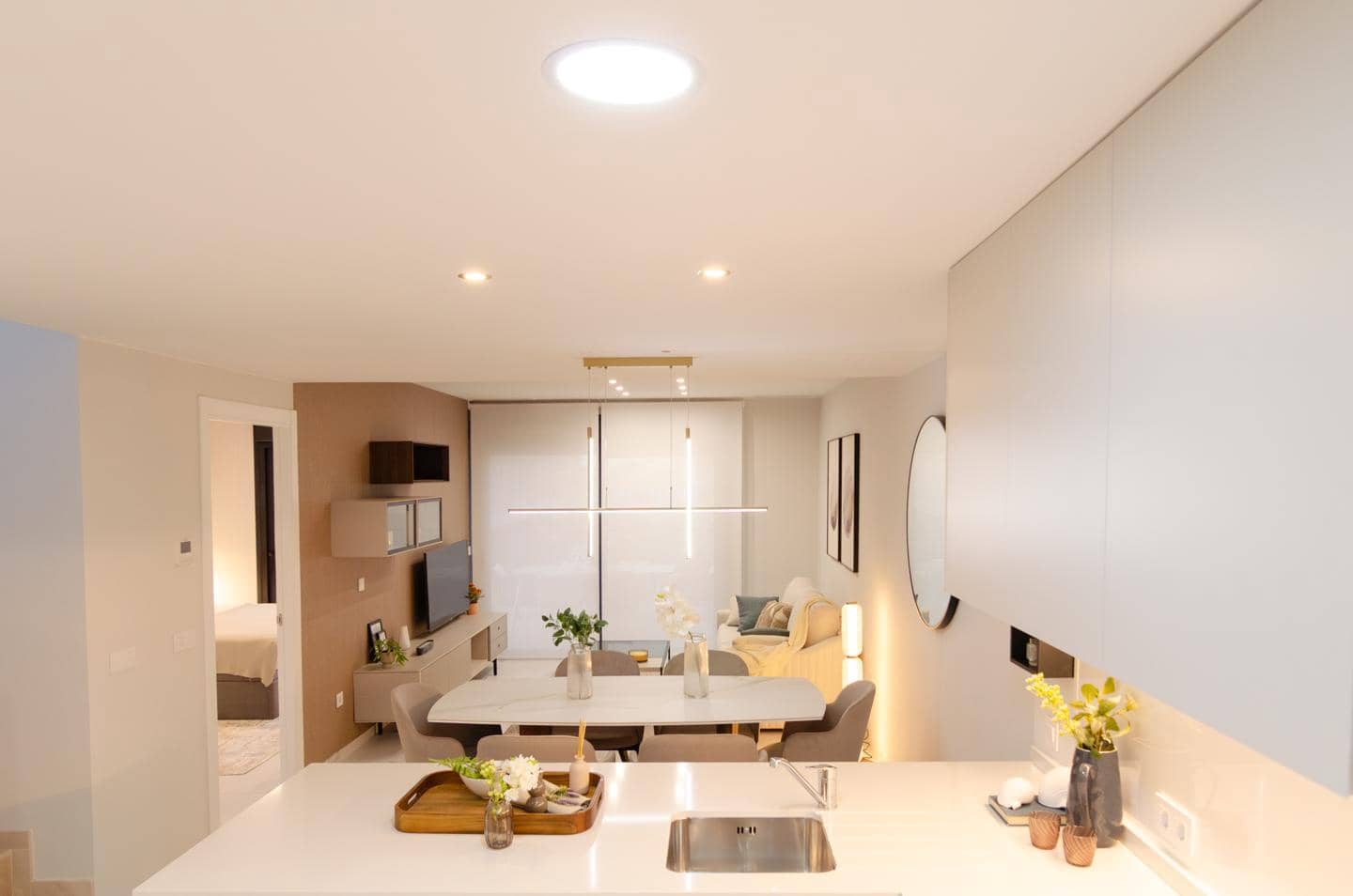 3 soveværelse Bungalow til salg i Torrevieja med swimmingpool garage - € 442.000 (Ref: 9929874)