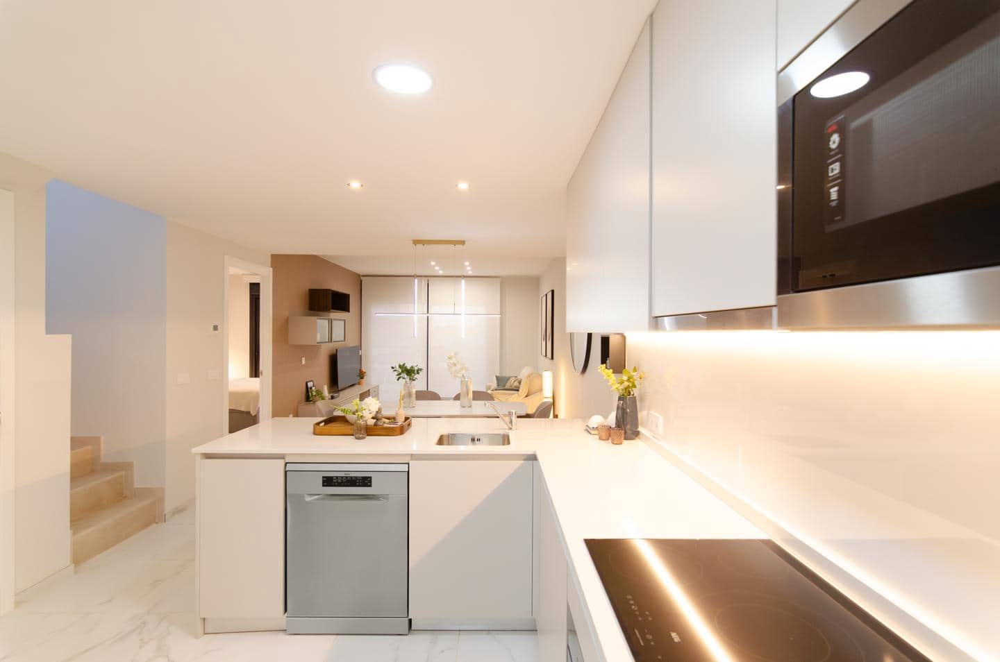 3 soveværelse Bungalow til salg i Torrevieja med swimmingpool garage - € 442.000 (Ref: 9929874)