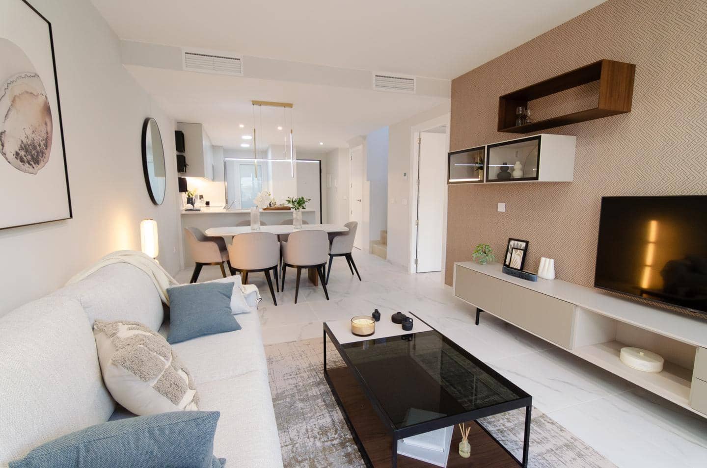 3 soveværelse Bungalow til salg i Torrevieja med swimmingpool garage - € 442.000 (Ref: 9929874)