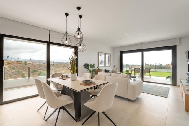Piso de 3 habitaciones en El Velerín, Estepona en venta con garaje - 792.000 € (Ref: 9929878)
