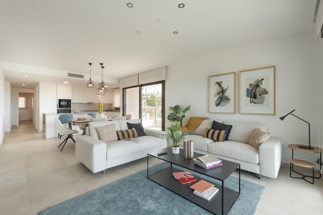 Piso de 3 habitaciones en El Velerín, Estepona en venta con garaje - 792.000 € (Ref: 9929878)