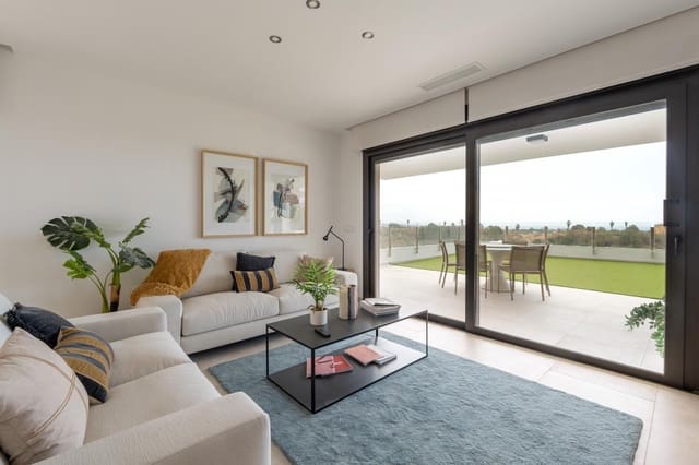 Piso de 3 habitaciones en El Velerín, Estepona en venta con garaje - 792.000 € (Ref: 9929878)
