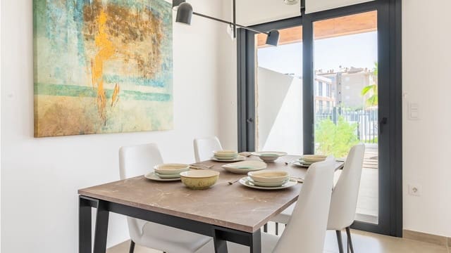 3 soveværelse Lejlighed til salg i Cala Ratjada, Capdepera med swimmingpool garage - € 877.000 (Ref: 9929879)