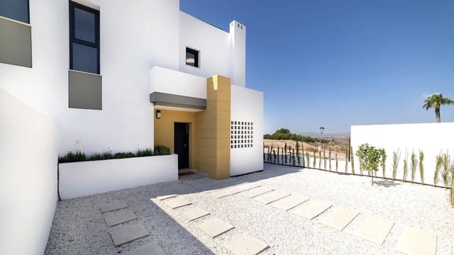 3 quarto Moradia para venda em Busot com piscina garagem - 355 000 € (Ref: 9935107)
