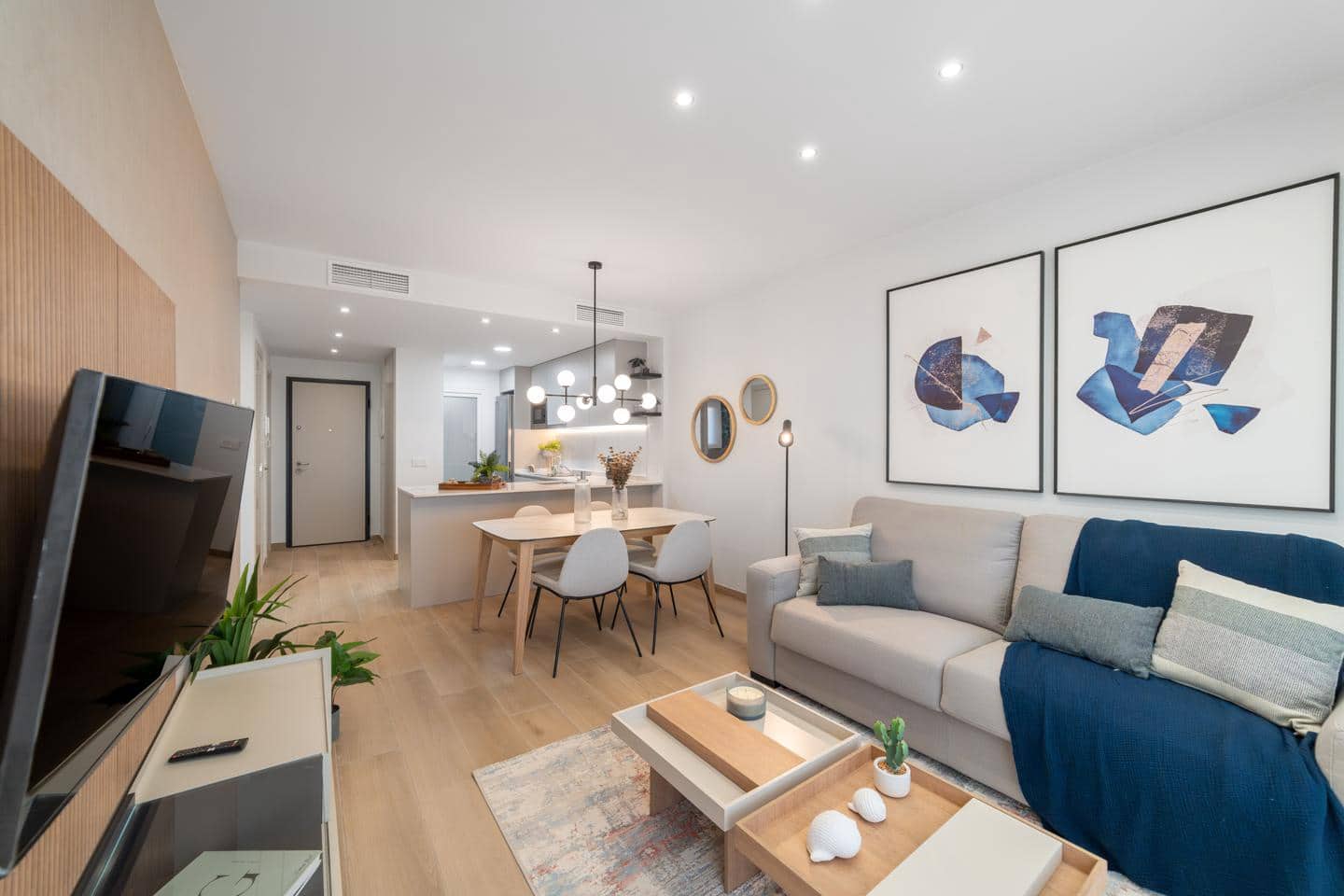 1 chambre Appartement à vendre à Torrevieja avec garage - 272 000 € (Ref: 9935108)