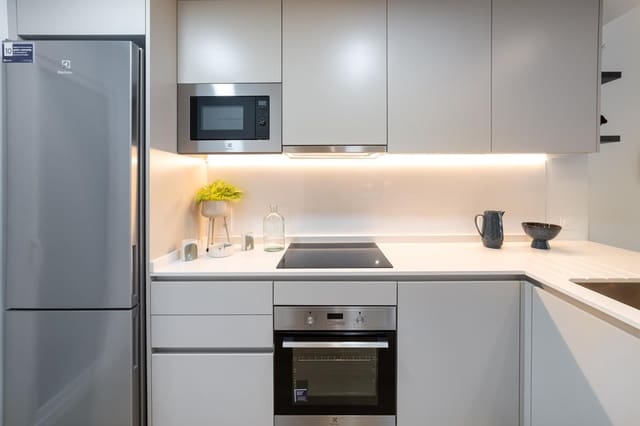 1 chambre Appartement à vendre à El Chaparral - La Siesta - La Torreta, Torrevieja avec garage - 272 000 € (Ref: 9935108)