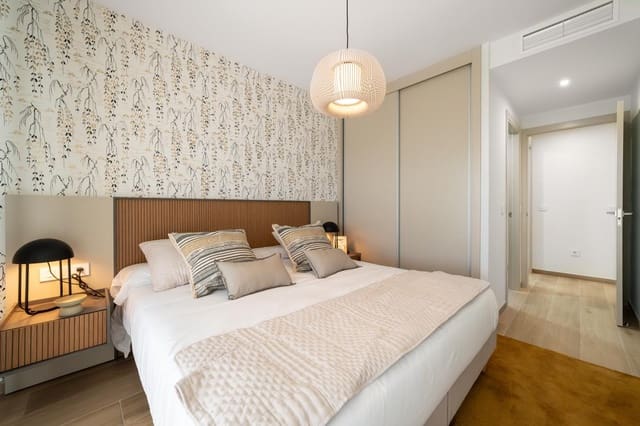 1 chambre Appartement à vendre à El Chaparral - La Siesta - La Torreta, Torrevieja avec garage - 272 000 € (Ref: 9935108)