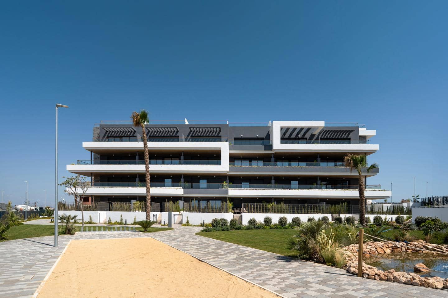 2 chambre Appartement à vendre à Torrevieja avec garage - 311 000 € (Ref: 9946269)
