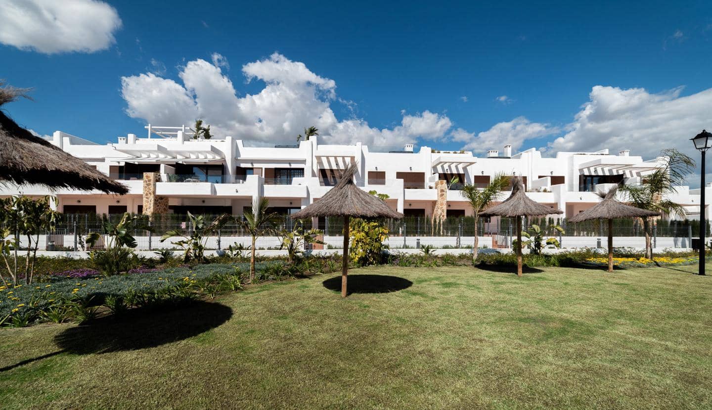 2 chambre Bungalow à vendre à Pulpi avec piscine - 307 000 € (Ref: 9946270)