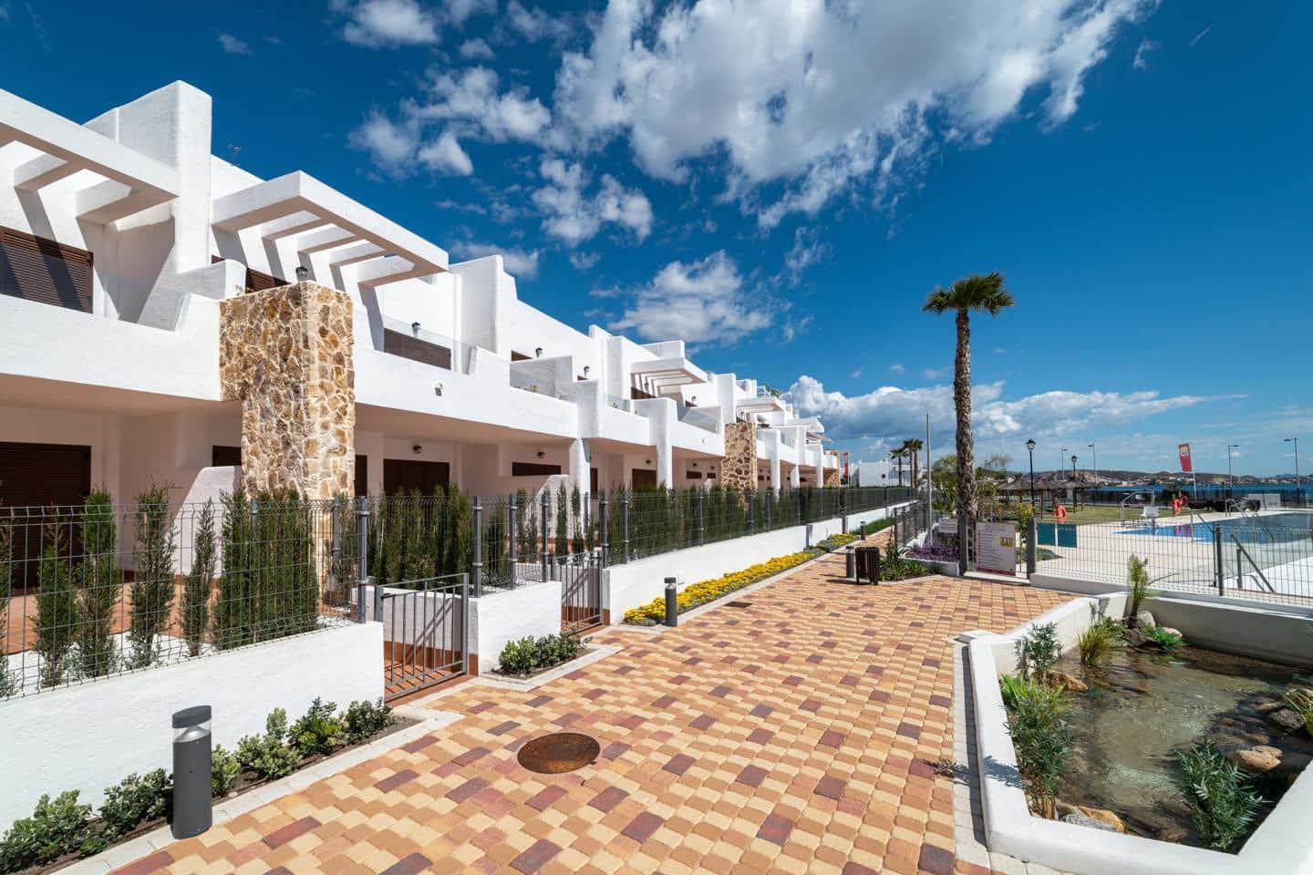 2 chambre Bungalow à vendre à Pulpi avec piscine - 307 000 € (Ref: 9946270)