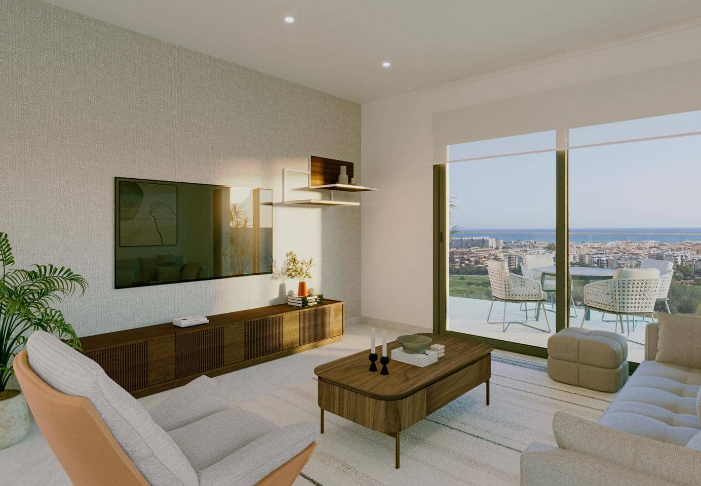 2 soverom Leilighet til salgs i Canet d'En Berenguer med garasje - € 359 000 (Ref: 9946820)
