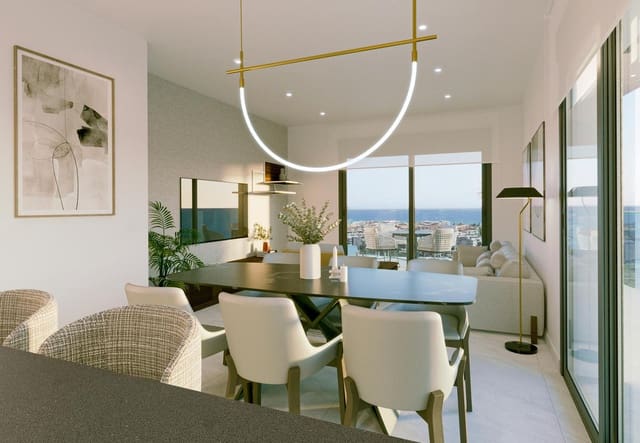 2 soverom Leilighet til salgs i Canet d'En Berenguer med garasje - € 359 000 (Ref: 9946820)