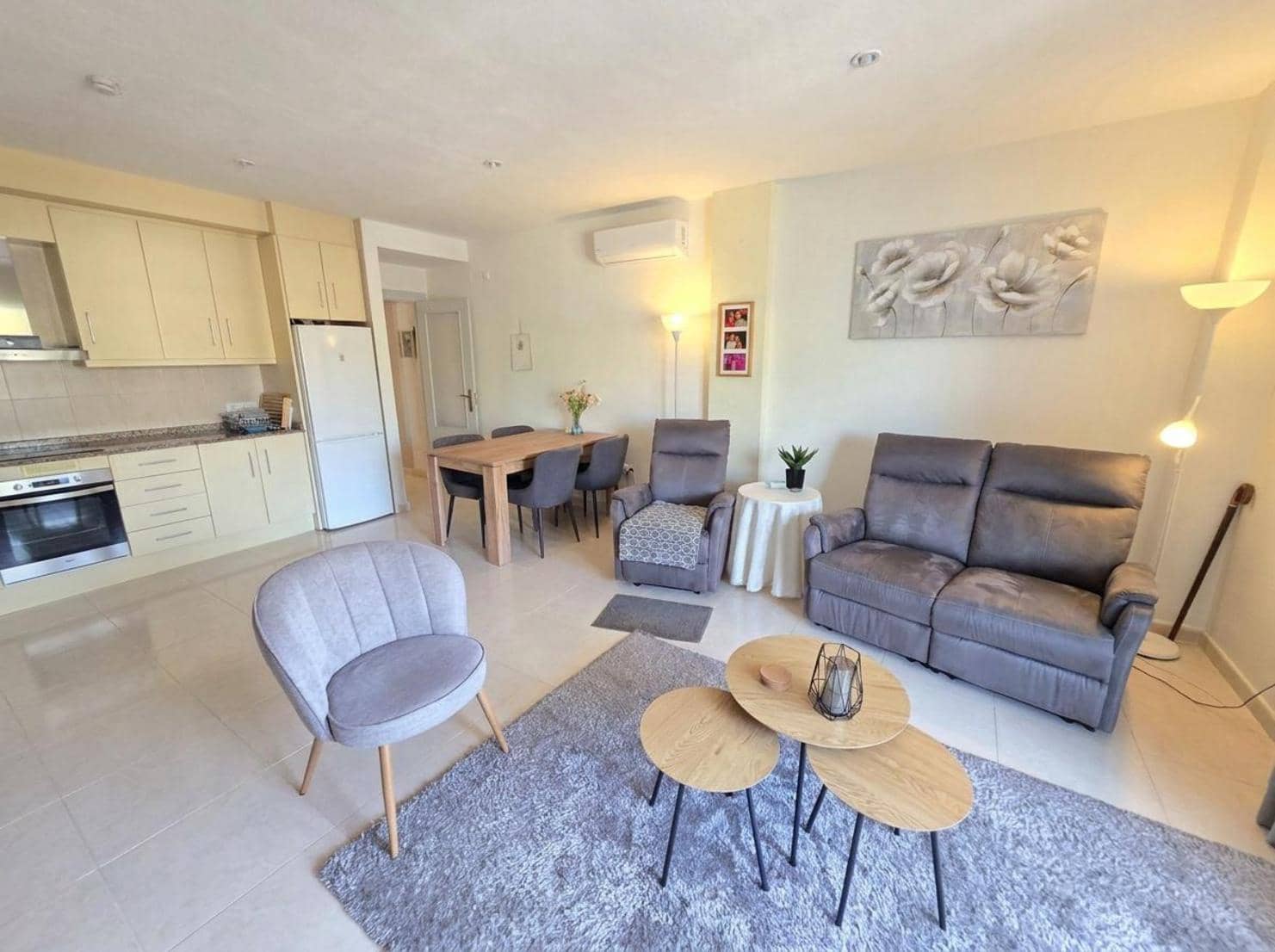 2 soverom Leilighet til salgs i Rojales med svømmebasseng - € 149 000 (Ref: 10172722)