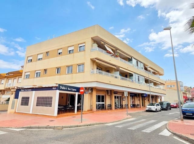 2 soverom Leilighet til salgs i Rojales med svømmebasseng - € 149 000 (Ref: 10172722)