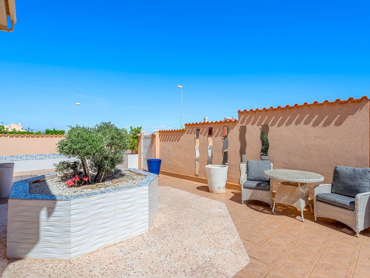 3 soveværelse Villa til salg i Rojales med swimmingpool garage - € 525.000 (Ref: 10172724)