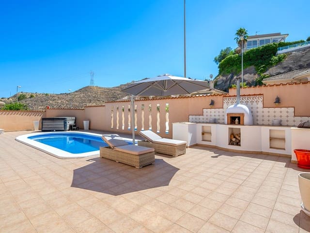 3 Zimmer Villa zu verkaufen in Rojales mit Pool Garage - 525.000 € (Ref: 10172724)