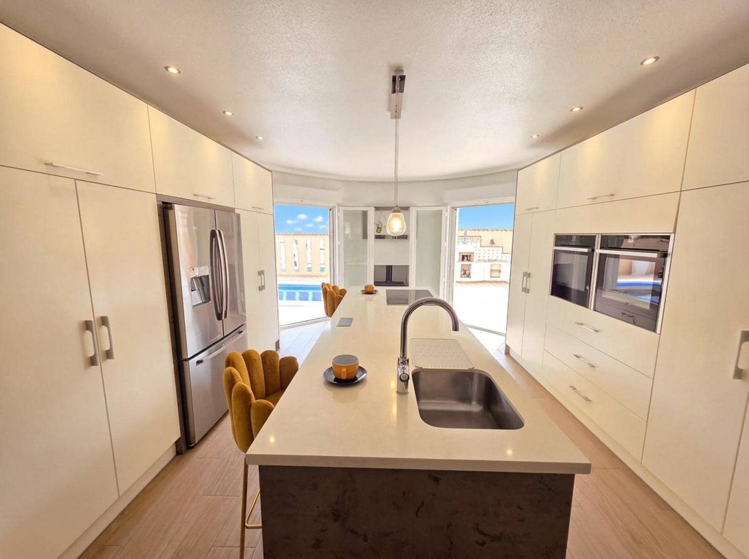 3 soveværelse Villa til salg i Rojales med swimmingpool garage - € 525.000 (Ref: 10172724)