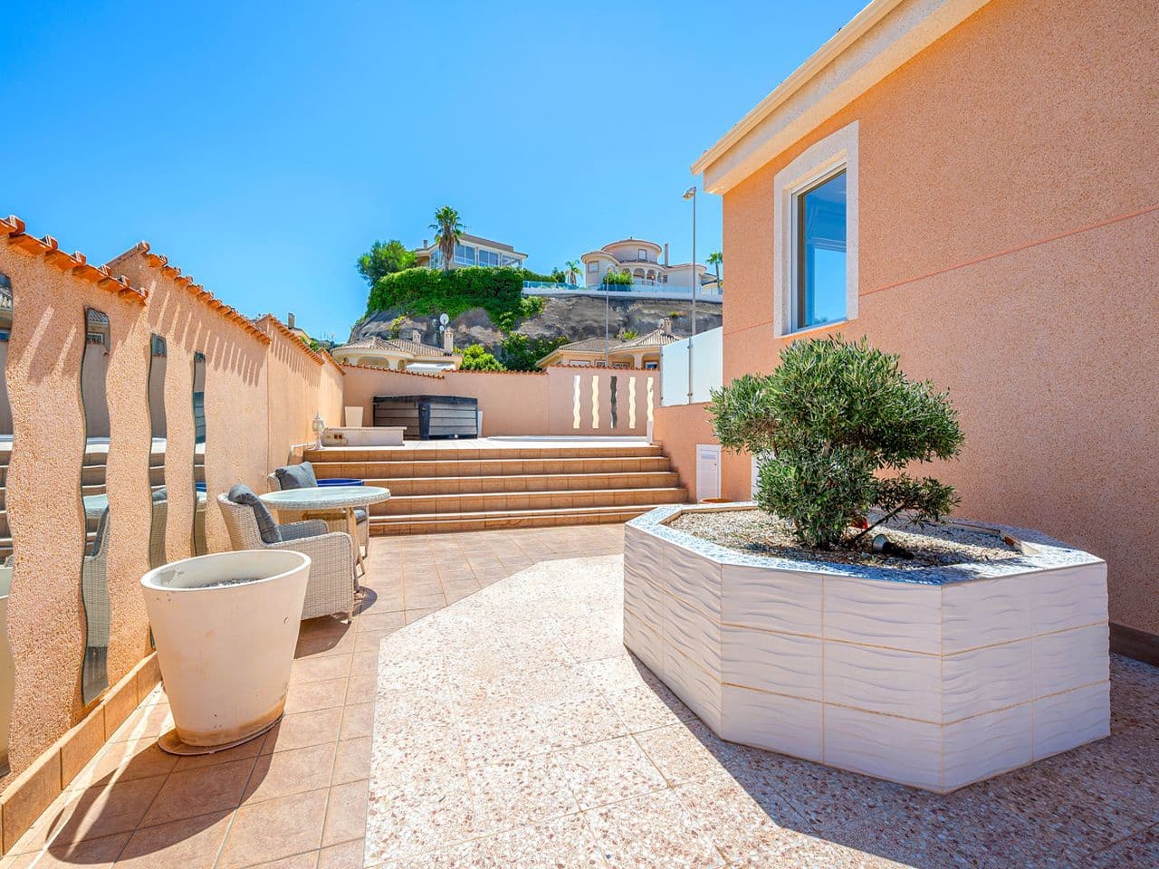 3 soveværelse Villa til salg i Rojales med swimmingpool garage - € 525.000 (Ref: 10172724)