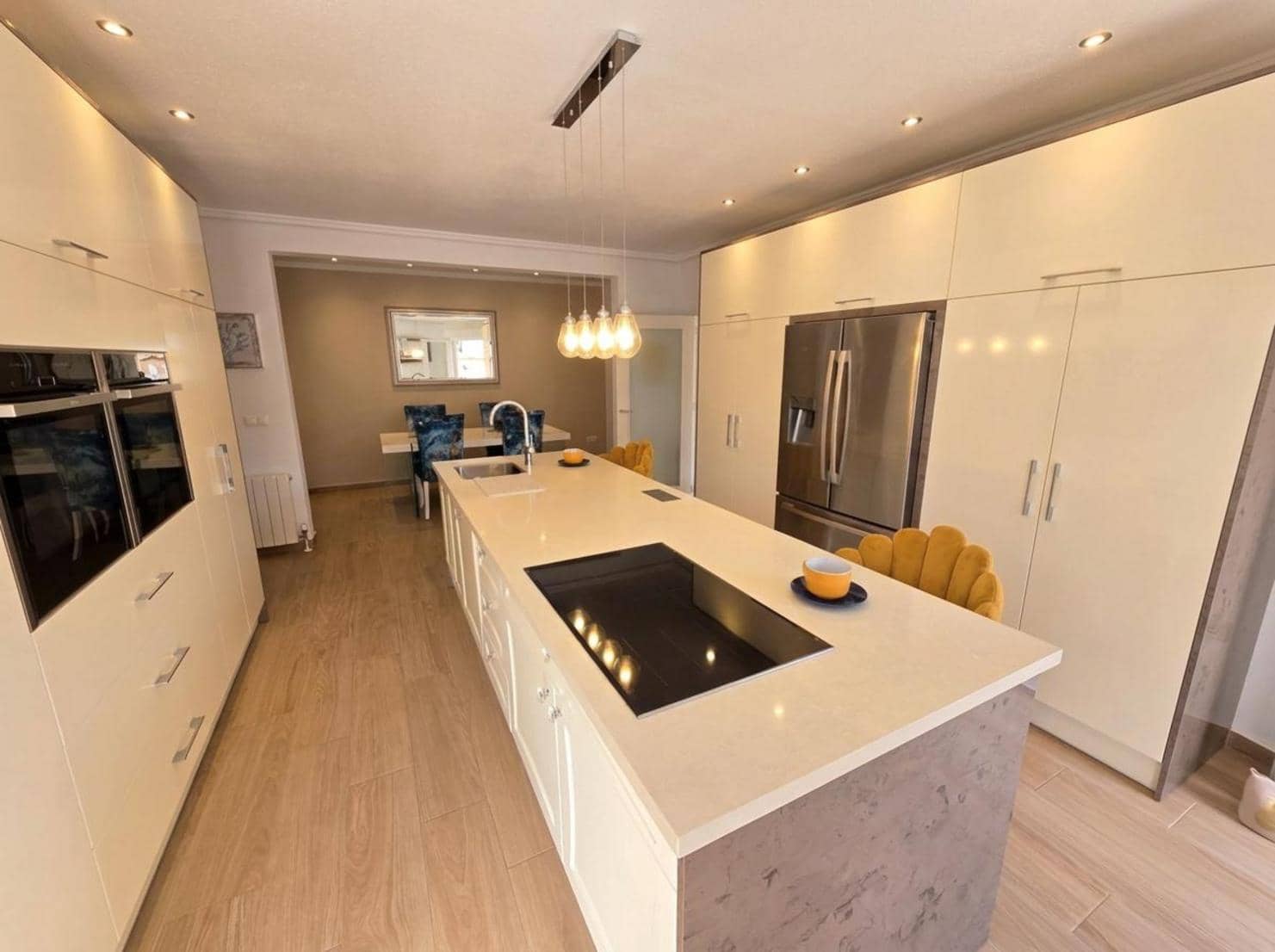 3 soveværelse Villa til salg i Rojales med swimmingpool garage - € 525.000 (Ref: 10172724)